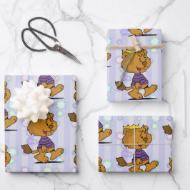 Hoja De Papel De Regalo Kingston