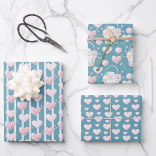 Hoja De Papel De Regalo Knitting Yarn