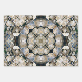 Hoja De Papel De Regalo Lámpara de araña