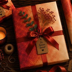 Hoja De Papel De Regalo Lavadura Lavado