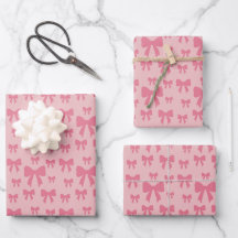 Lazos de tulipán de moda rosa en boho chic rosa