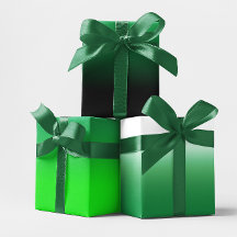 Lime blanca negra y la combinación de tonos verde