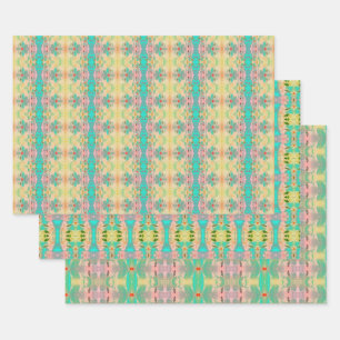 Hoja De Papel De Regalo Lineadores de cajón Oh So Bonito