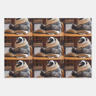 Hoja De Papel De Regalo Linuxeros FAQ