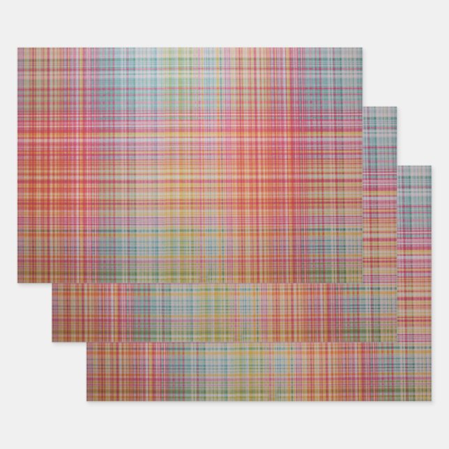 Hoja De Papel De Regalo Loco para jugar (Set)