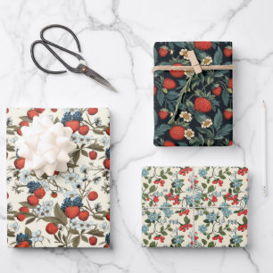 Hoja De Papel De Regalo Logan Berry