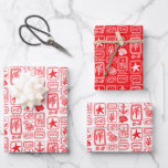 Hoja De Papel De Regalo LoveNotes from the Sea Beach Ocean Modern PERSONAL<br><div class="desc">Perfecto diseño de envoltura de regalo. ¡La mano hizo arte para ti! Perfecto para una ducha de novia en la playa, una fiesta de soltera, una fiesta de compromiso o un regalo de cumpleaños. ¡TODO PERSONALIZABLE! Añade tu propio color al fondo o revisa mi tienda para ver más colores. ¡GRACIAS...</div>