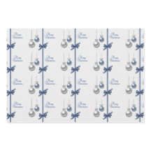 Luminosas y elegantes bolas de Navidad