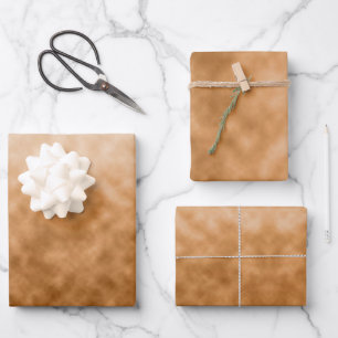 Hoja De Papel De Regalo Luz en barbecho