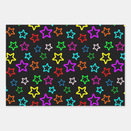 Hoja De Papel De Regalo Lyrae