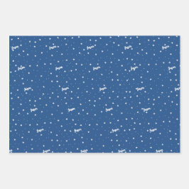 Hoja De Papel De Regalo Maravillas cósmicas