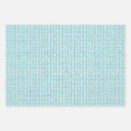 Hoja De Papel De Regalo Más de 4.000 nombres de niños Cuadrícula de rompec