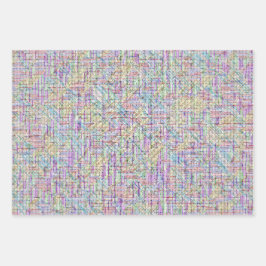 Hoja De Papel De Regalo Más de 4.000 nombres de niños rompecabezas de búsq