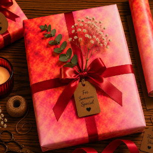 Hoja De Papel De Regalo Memoria de Flarefield