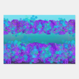 Hoja De Papel De Regalo Mermaid