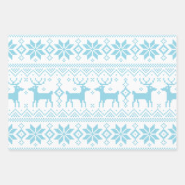 Hoja De Papel De Regalo Merry Christmas pattern 1