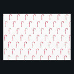 Hoja De Papel De Regalo Minimal Colorful Merry Christmas Candy Cane Patter<br><div class="desc">Presentando nuestro Mínimo Papel de envolvimiento de arándanos de navidad de color, una deliciosa elección para extender la alegría de las vacaciones. Este papel envuelto de navidades vibrantes presenta un encantador patrón de caña de caramelo en colores festivos, perfecto para añadir un toque de brillo a tus regalos. Personalizar cada...</div>