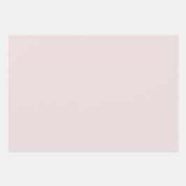 Hoja De Papel De Regalo Moda Rubor Pink Zebra Animal Cumpleaños