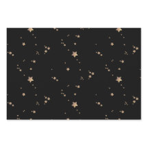 Moderno con estrellas | Vacaciones Minimalistas en