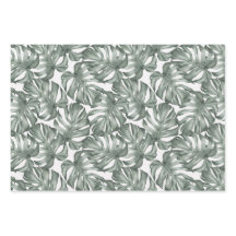 Monstera Tropical Moderna Hawaiana