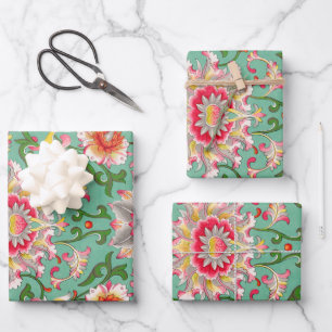 Hoja De Papel De Regalo Museo del Sur de Kensington Nombre Chino IXXVII