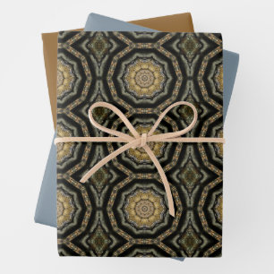 Hoja De Papel De Regalo MVB Bohemio Madalin 1