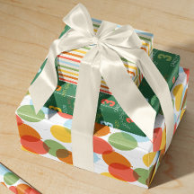 Nacimiento del patrón mixto de maravilla natural