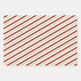 Hoja De Papel De Regalo "Navidad"