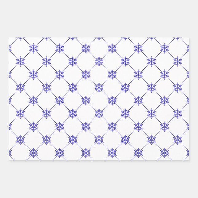 Hoja De Papel De Regalo "Navidad" (Anverso)