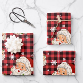 Hoja De Papel De Regalo Navidades