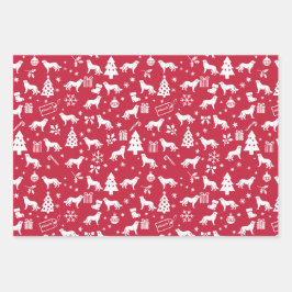 Hoja De Papel De Regalo Navidades de Akbash