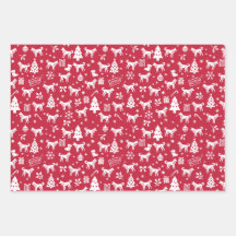 Navidades de Alaskan Klee Kai