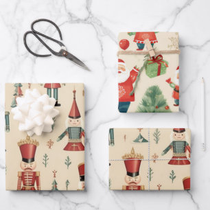 Hoja De Papel De Regalo Navidades de Cute Kawaii