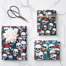 Navidades de Santa Skulls