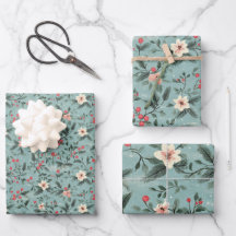 Navidades de Shabby Chic