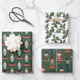 Hoja De Papel De Regalo Navidades festividades Ropa nupcial