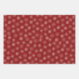 Hoja De Papel De Regalo Navidades festivos