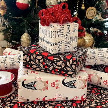 Navidades Gnome Holiday