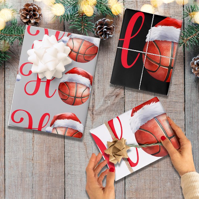 Hoja De Papel De Regalo Navidades Ho Ho Ho Ho (Subido por el creador)