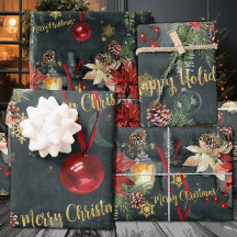 Navidades Holiday Splendor Glossy