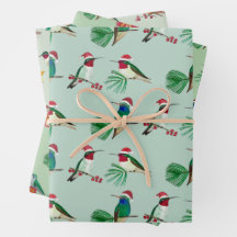 Navidades Hummingbirds