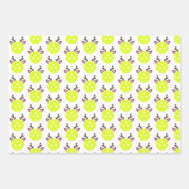 Hoja De Papel De Regalo Navidades inspirados en el baloncesto