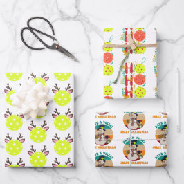 Hoja De Papel De Regalo Navidades inspirados en el baloncesto