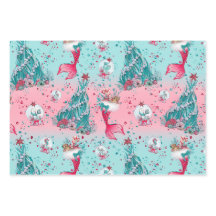 Navidades Sirena y amigos