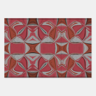 Hoja De Papel De Regalo Navidades Wrappings