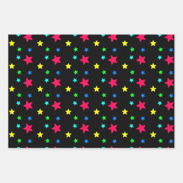 Hoja De Papel De Regalo Nebulae