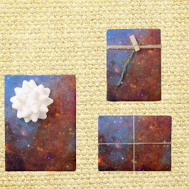 Hoja De Papel De Regalo Nebulosa de Norteamérica