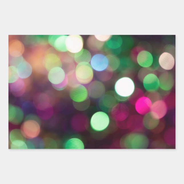 Hoja De Papel De Regalo ¡Noble luz de bokek! (Anverso)