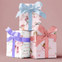 Nombre de Bailarina de Ballet Personalizado Bonito