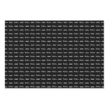 Nombre de futura novia | Boda de Halloween Morado 